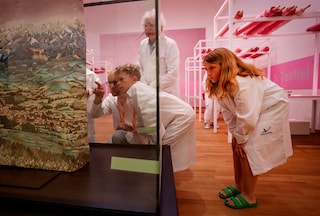 AkzoNobel trotse partner van kindertentoonstelling Missie Meesterwerk in Rijksmuseum