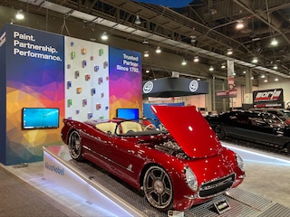AkzoNobel unveils new products and collaborations at METALCON and SEMA