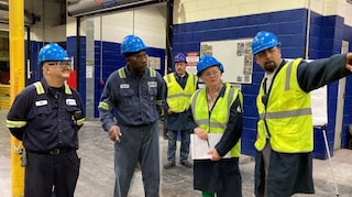 AkzoNobel Elevates Women to Achieve Equity 