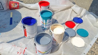 AkzoNobel Unveils Mural at the Pontiac Transportation Museum