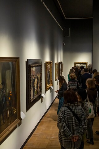 AkzoNobel wspiera Muzeum Narodowe w przygotowaniu wystawy „Przesilenie. Malarstwo Północy 1880-1910”