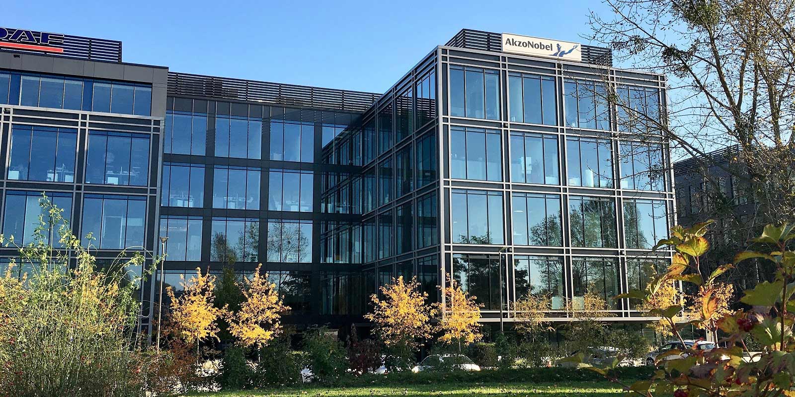 Biznesy AkzoNobel w Polsce