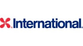 International logo