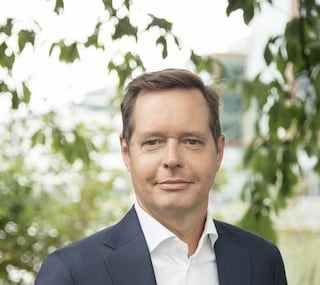 AkzoNobel utser Fredrik Westin till CFO med start den 1 januari 2026