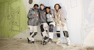 AkzoNobel firar Göteborgs 400-årsjubileum