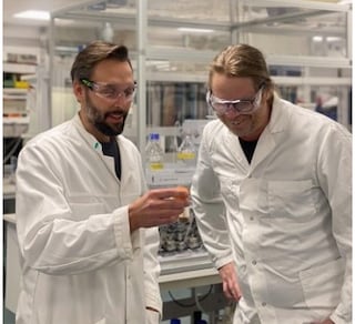 AkzoNobel del av ett forskningsprojekt med syftet att utveckla biobaserade förpackningsmaterial och bidra till cirkulär bioekonomi