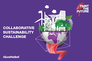 AkzoNobel launches 24-hour challenge to unite partners and tackle climate change