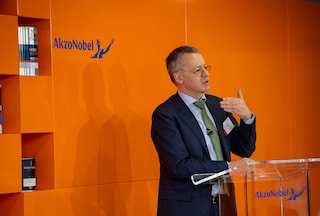 AkzoNobel unveils new £10m Slough Research & Development Centre