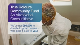 AkzoNobel launches fresh £50,000 fund for colleagues to help their local communities