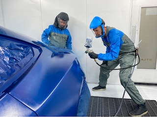 AkzoNobel lends its vehicle refinishing expertise to National Geographic’s top-rated car restoration show