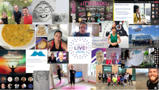 AkzoNobel puts mental and physical wellness centre stage with Wellfest festival