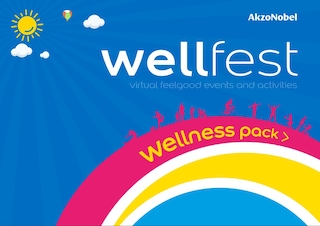 AkzoNobel holds virtual wellness festival to support colleagues' health and wellbeing