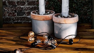 Outdoor Garden Floor Lamps