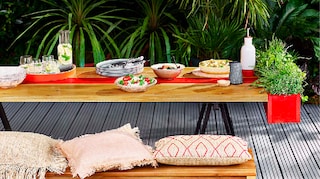 How to create a Living Garden Table