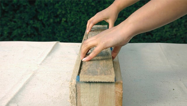 Use the offcuts to create 3 boxes