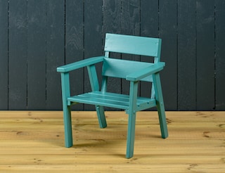 SÅ HÄR MÅLAR DU DINA UTEMÖBLER