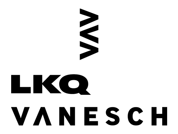 LKQ VANESCH logo