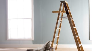 Aprendé a pintar techos perfectos