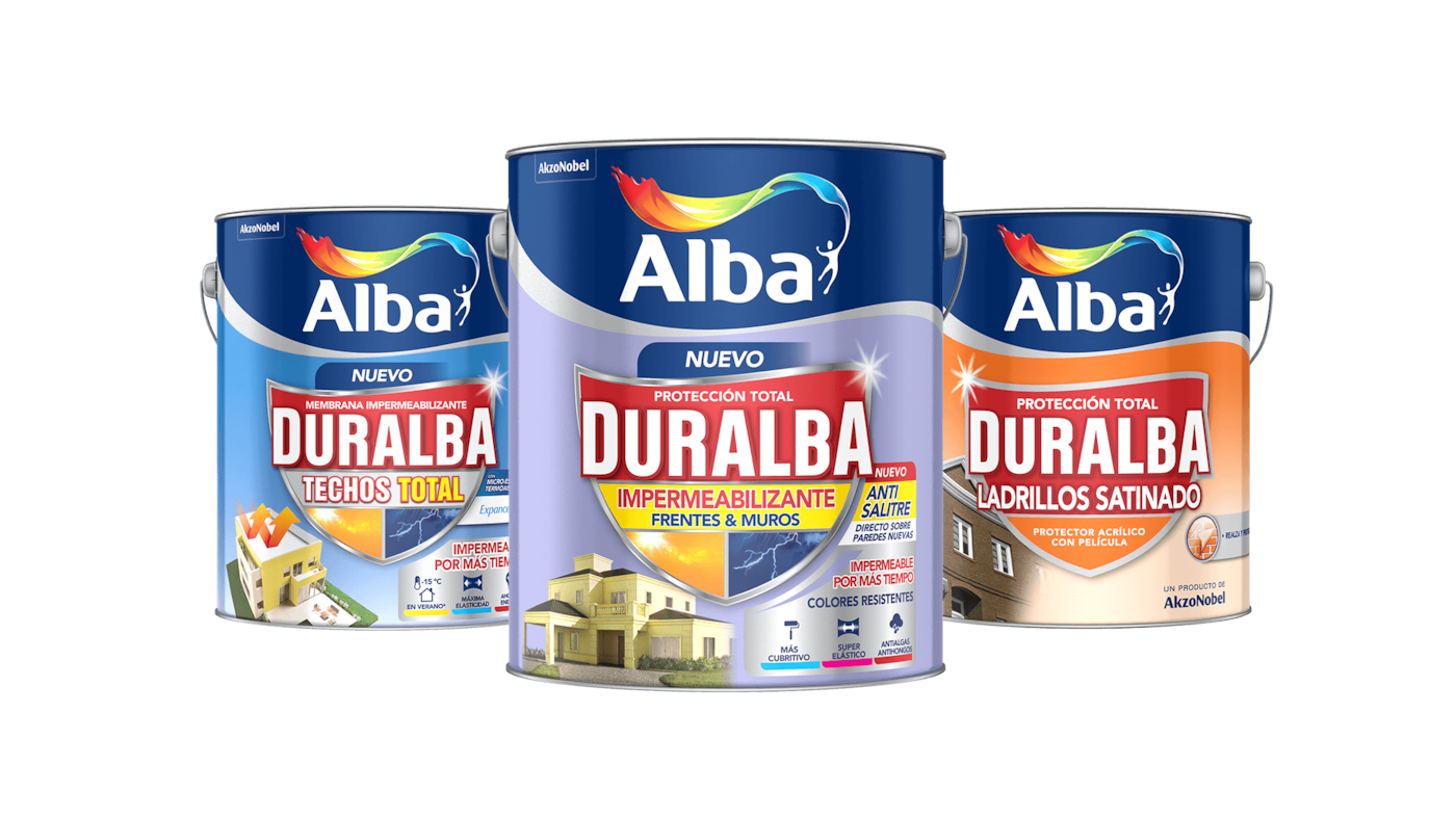 Duralba Impermeabilizantes