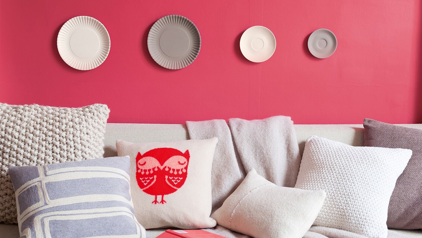 Dale un nuevo giro al clásico diseño con círculos