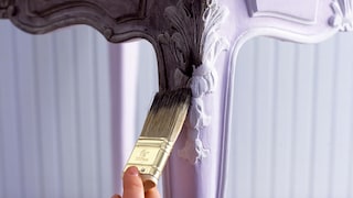 Pintá muebles como un profesional