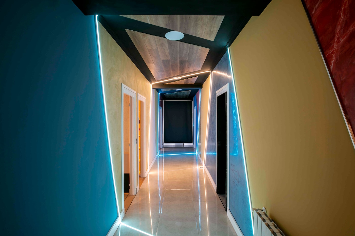 Espacio premiado alba casafoa cafeteria