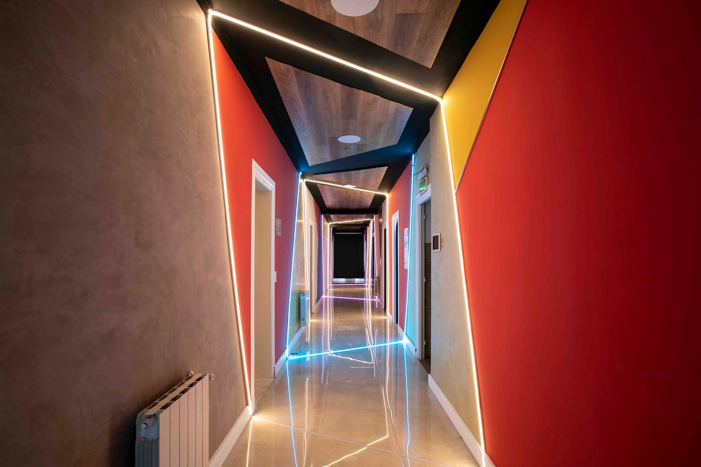 Espacio premiado alba casafoa cafeteria