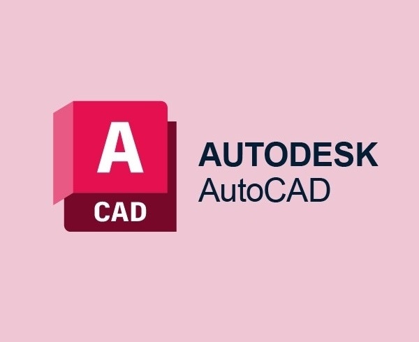 Logo Autodesk AutoCAD