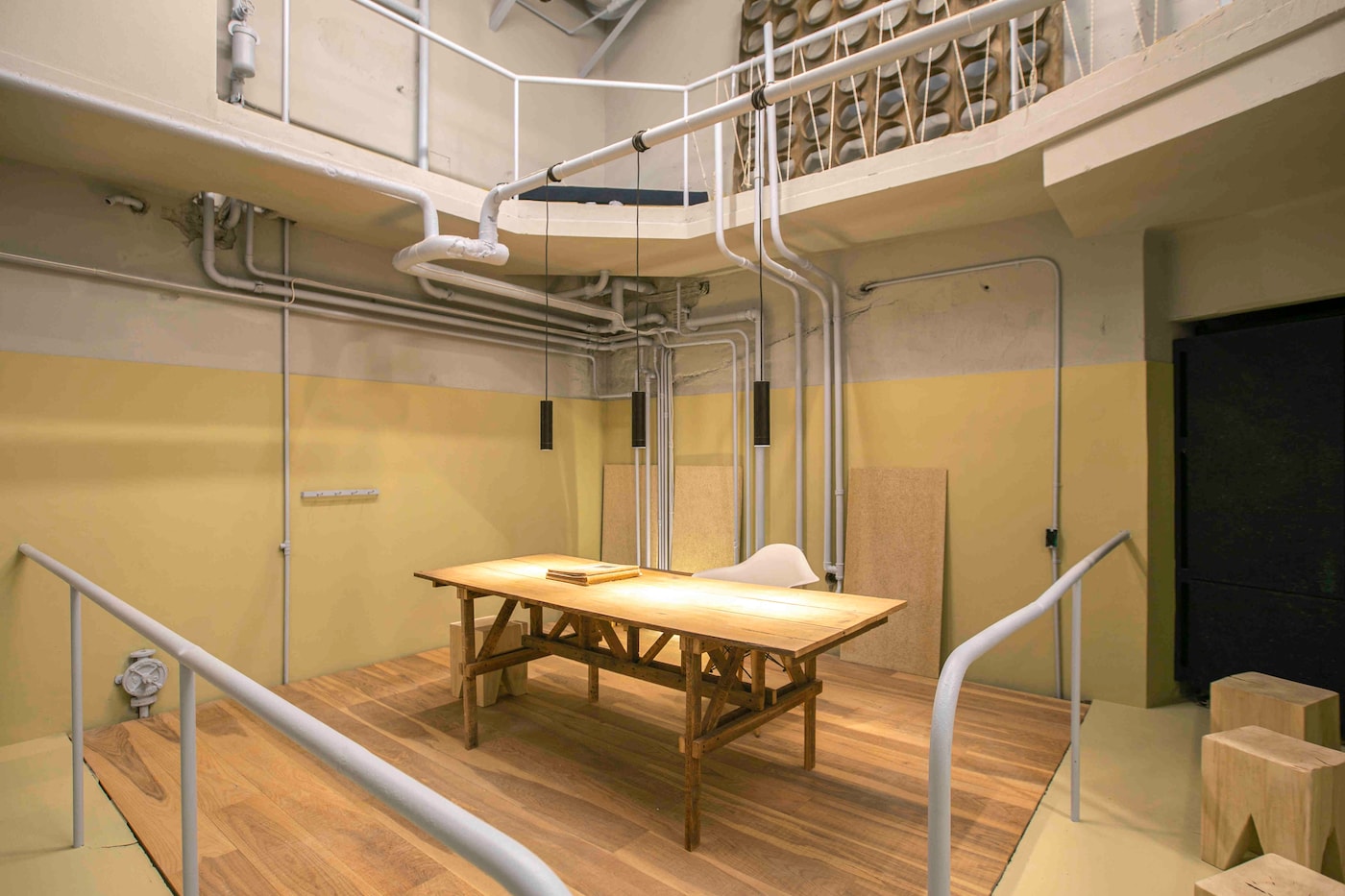 Espacio7 casafoa alba