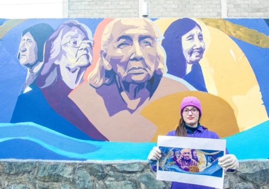 EXPANDIENDO EL LEGADO ARTÍSTICO DE USHUAIA