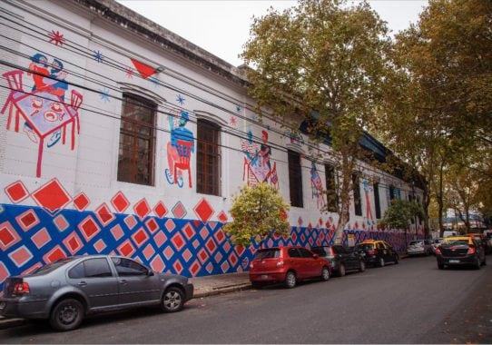 HACIENDO LOS ESPACIOS MÁS DIVERTIDOS