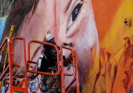 LA INSPIRACIÓN DE SPEAR