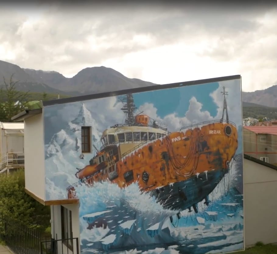USHUAIA, ARGENTINA