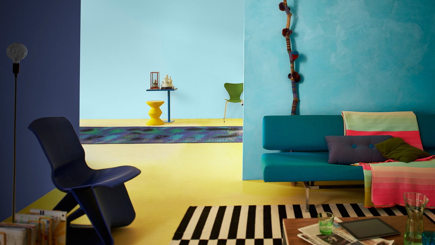 Si vous aimez les intérieurs élégants et épurés, optez pour une seule couleur. Les décorations monochromes sont assez peu risquées, mais si vous utilisez une seule couleur, il est important de ne pas se tromper.