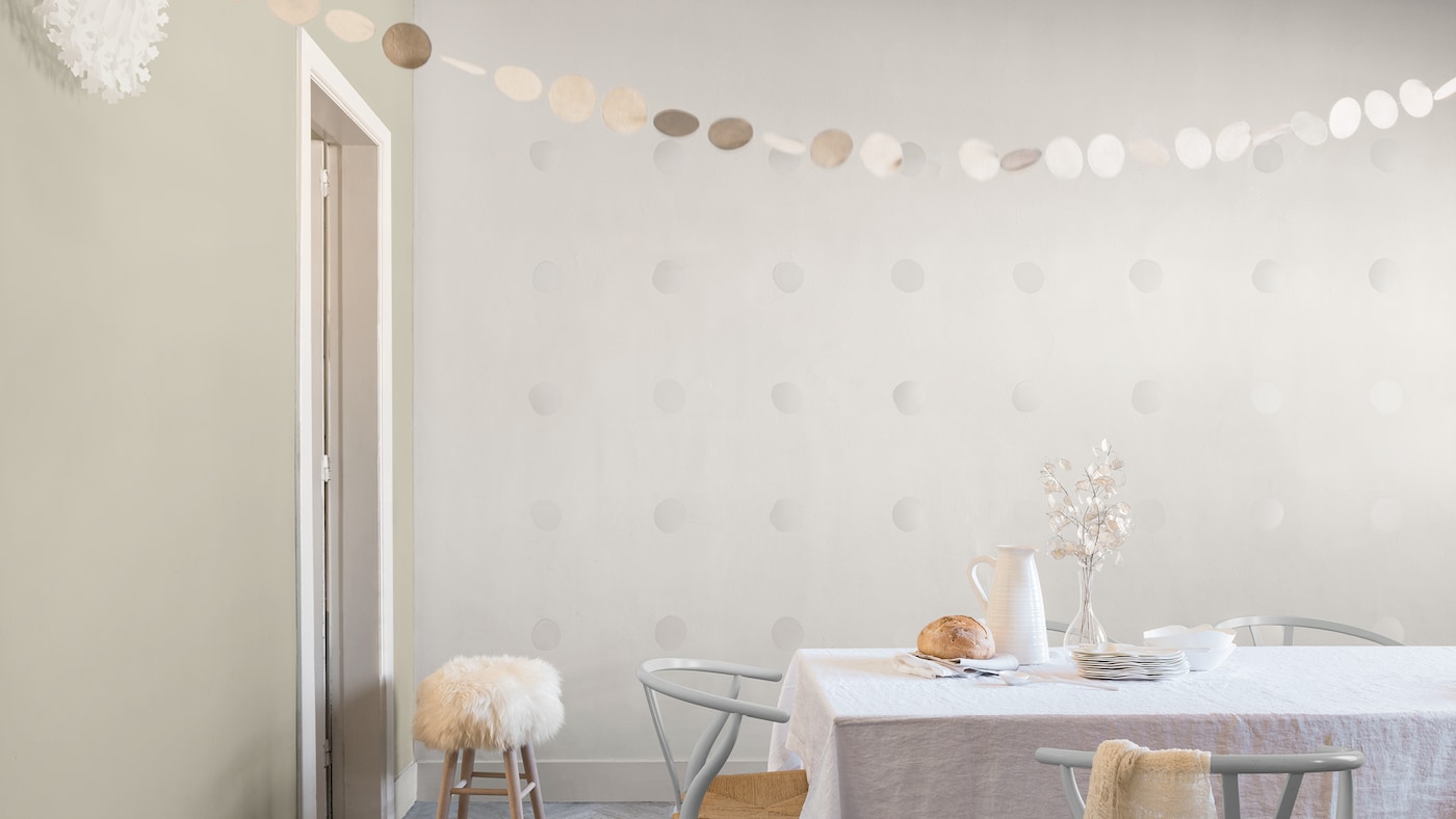 Utilisez couleurs claires, formes et textures pour stimuler vos sens.