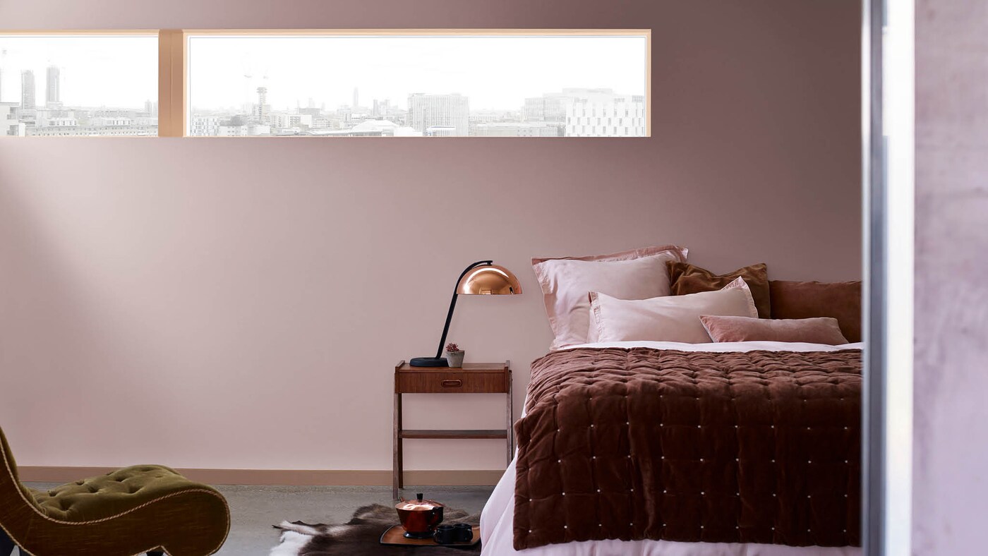 Un intérieur alliant nature et réconfort