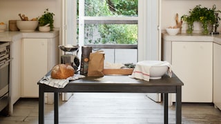 Añade toques destacados para dar estilo a la cocina