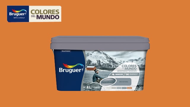 Escandinavia envase color