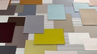 Consejos para elegir el color de la pintura