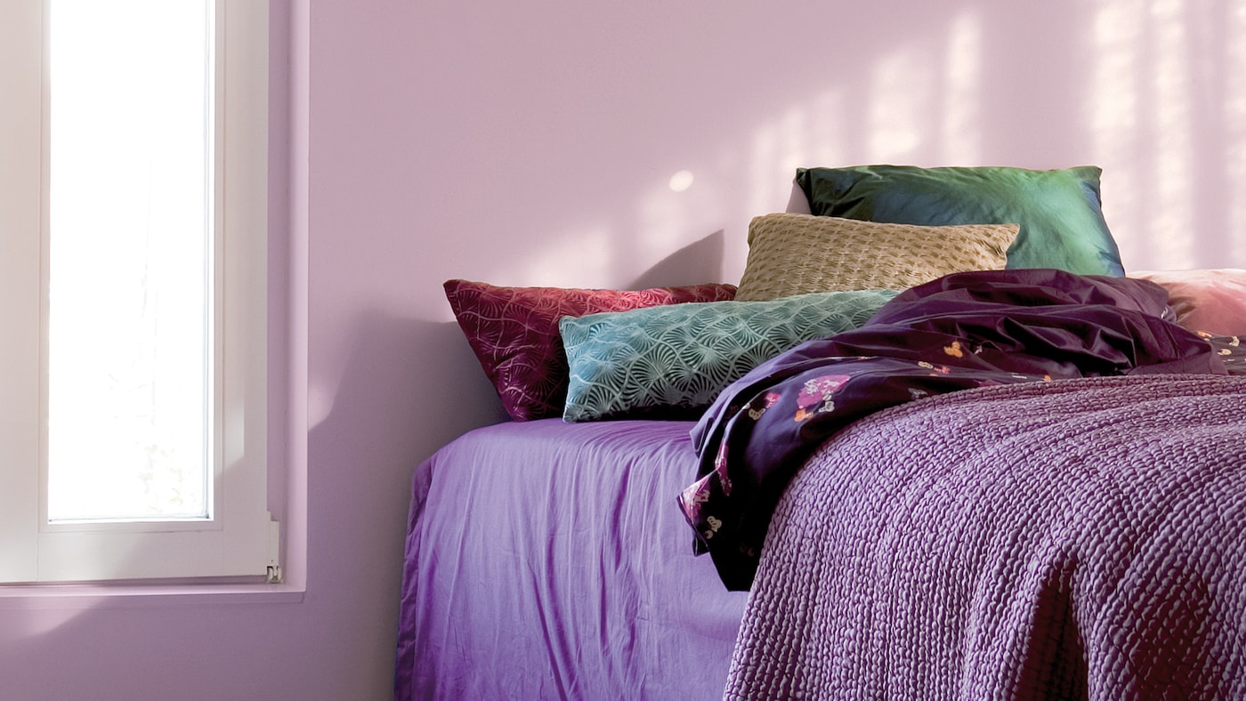 Rojos y violetas easycolors