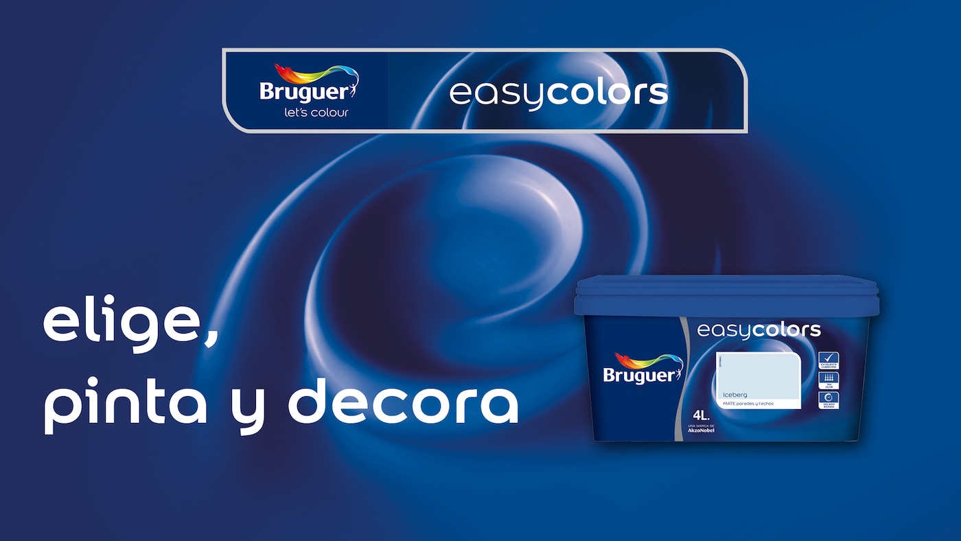 Elige, pinta y decora envase