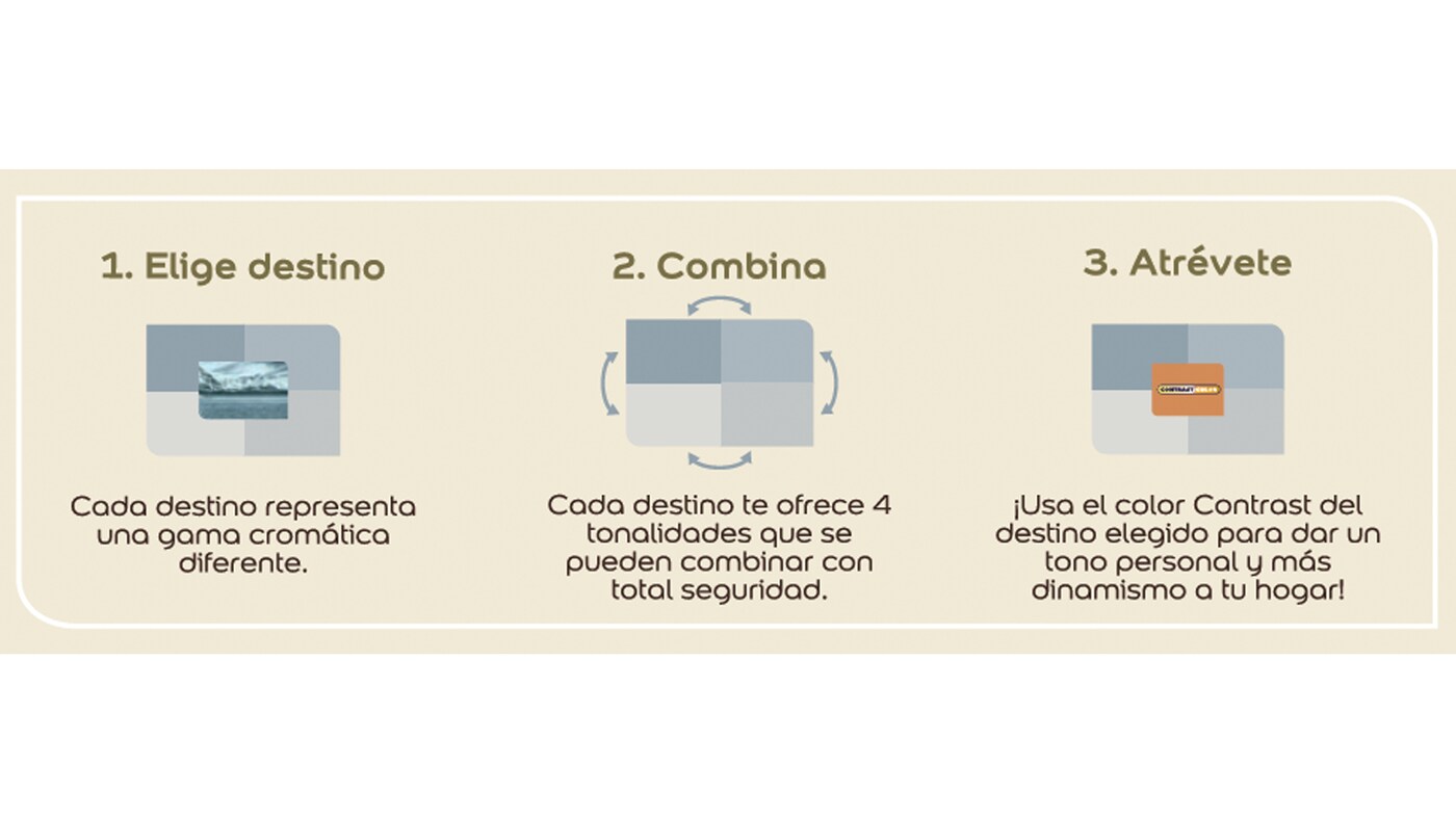 Scandinavia combina color