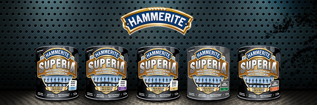 Hammerite SUPERIA