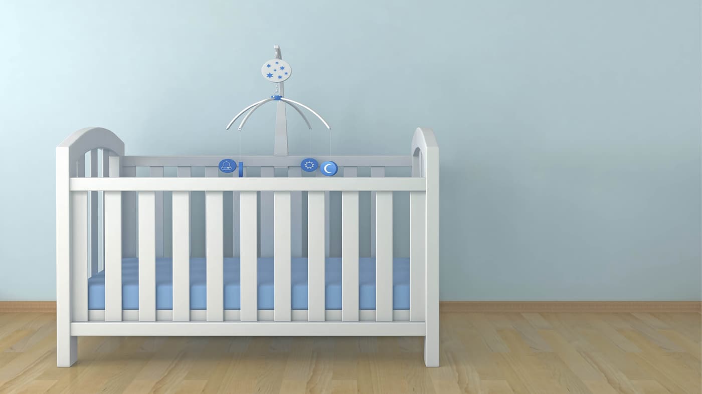 El azul tiene un efecto relajante en el cuerpo y puede incluso reducir la presión sanguínea. Sin duda será una buena noticia para los padres que quieren infundir en su hijo un patrón de sueño estable.