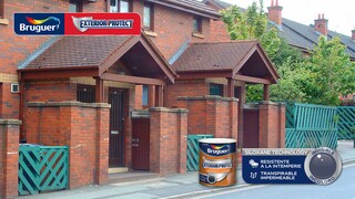 Impermeabilizante para piedra y ladrillo