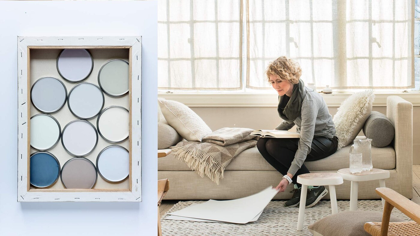 Paleta de color para Lujo Considerado