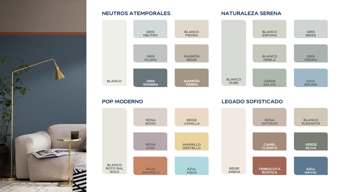 Paleta Bruguer Elegance