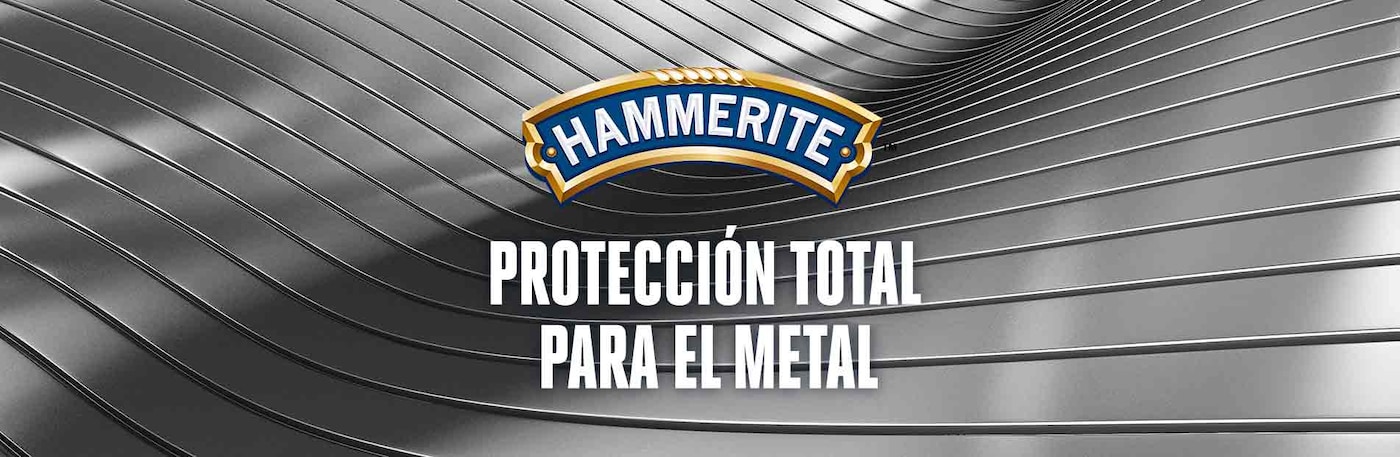 Hammerite Brand page | Bruguer