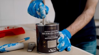 Reformamos una cocina