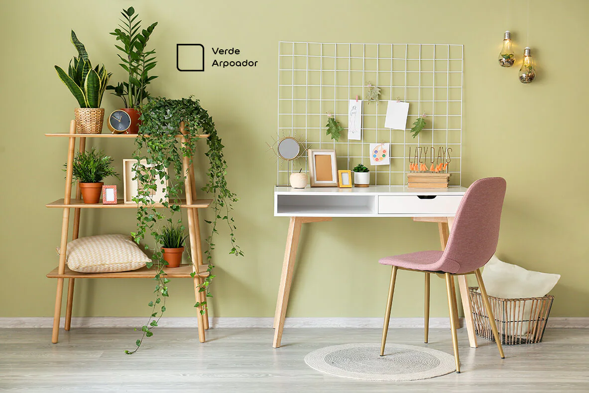 Consejos para renovar la oficina en casa